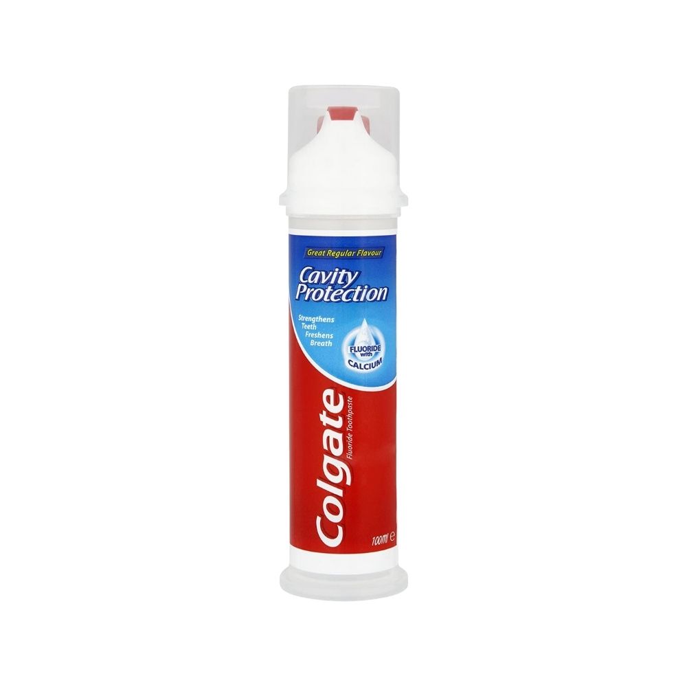 Colgate Regular Dispenser Toothpaste 
